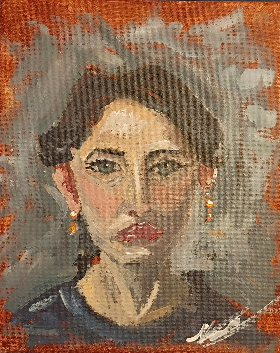 Untitled Portrait 4