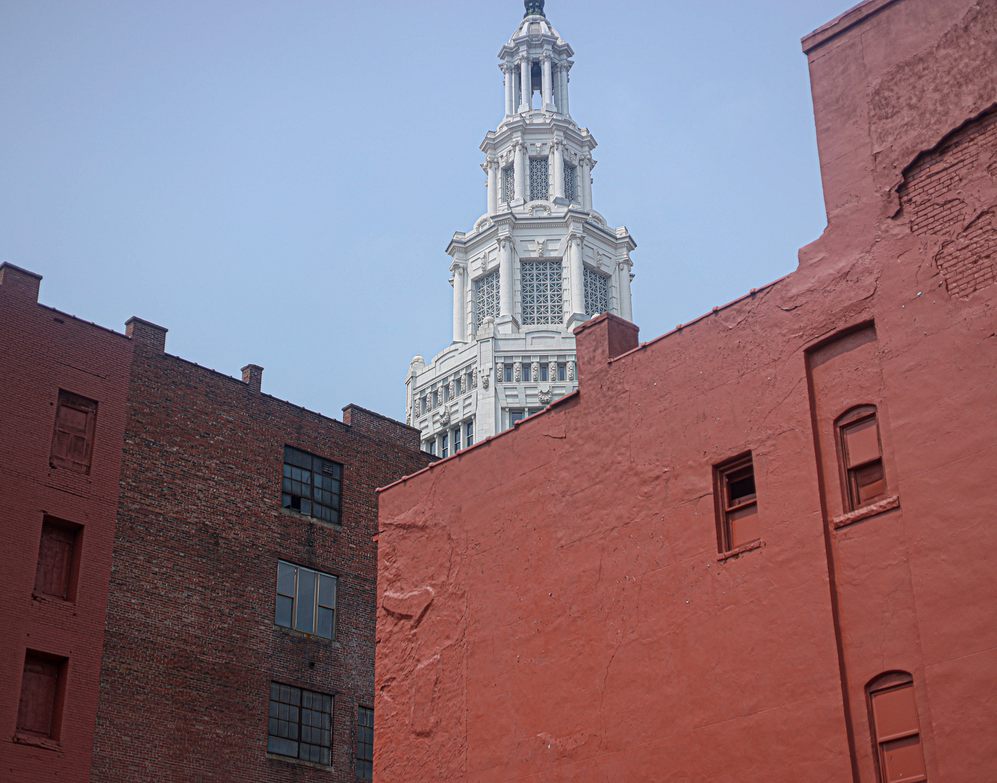 Cityscape #1