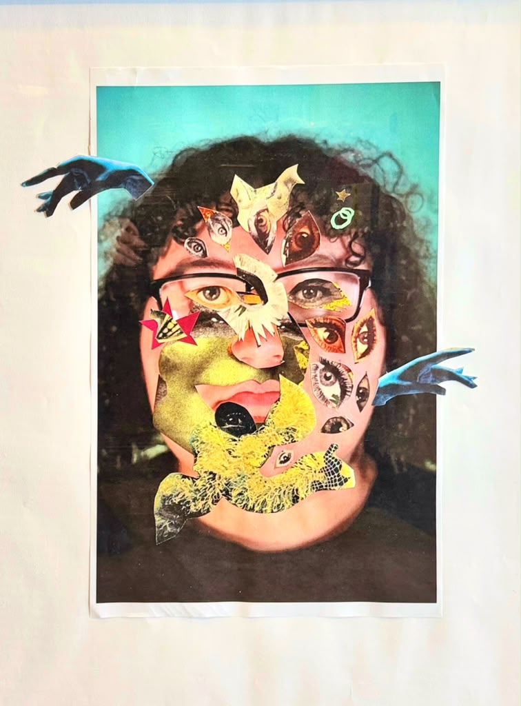 Self Portrait