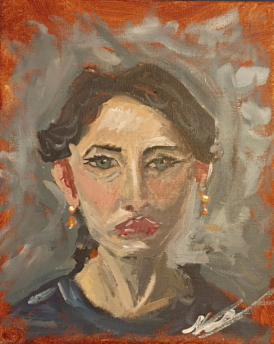 Untitled Portrait 4