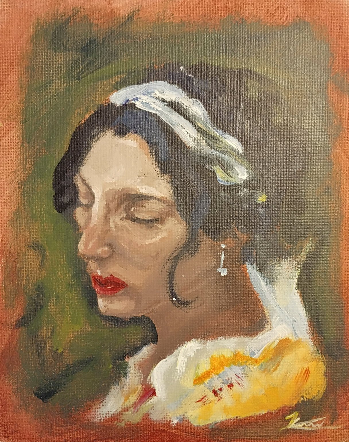 Untitled Portrait 3
