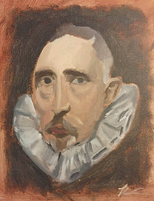 Untitled Portrait 6