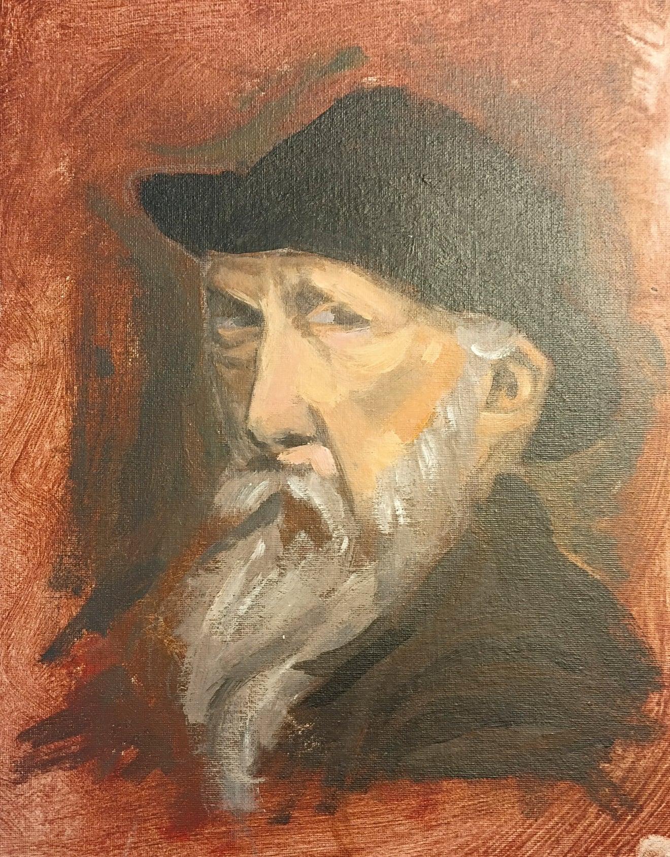 Untitled Portrait 9