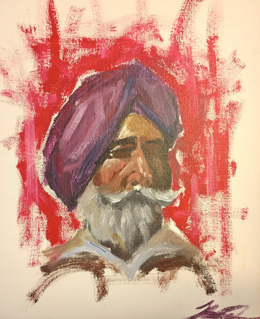Untitled Portrait 1