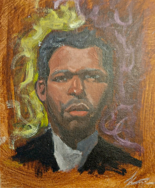 Untitled Portrait 2