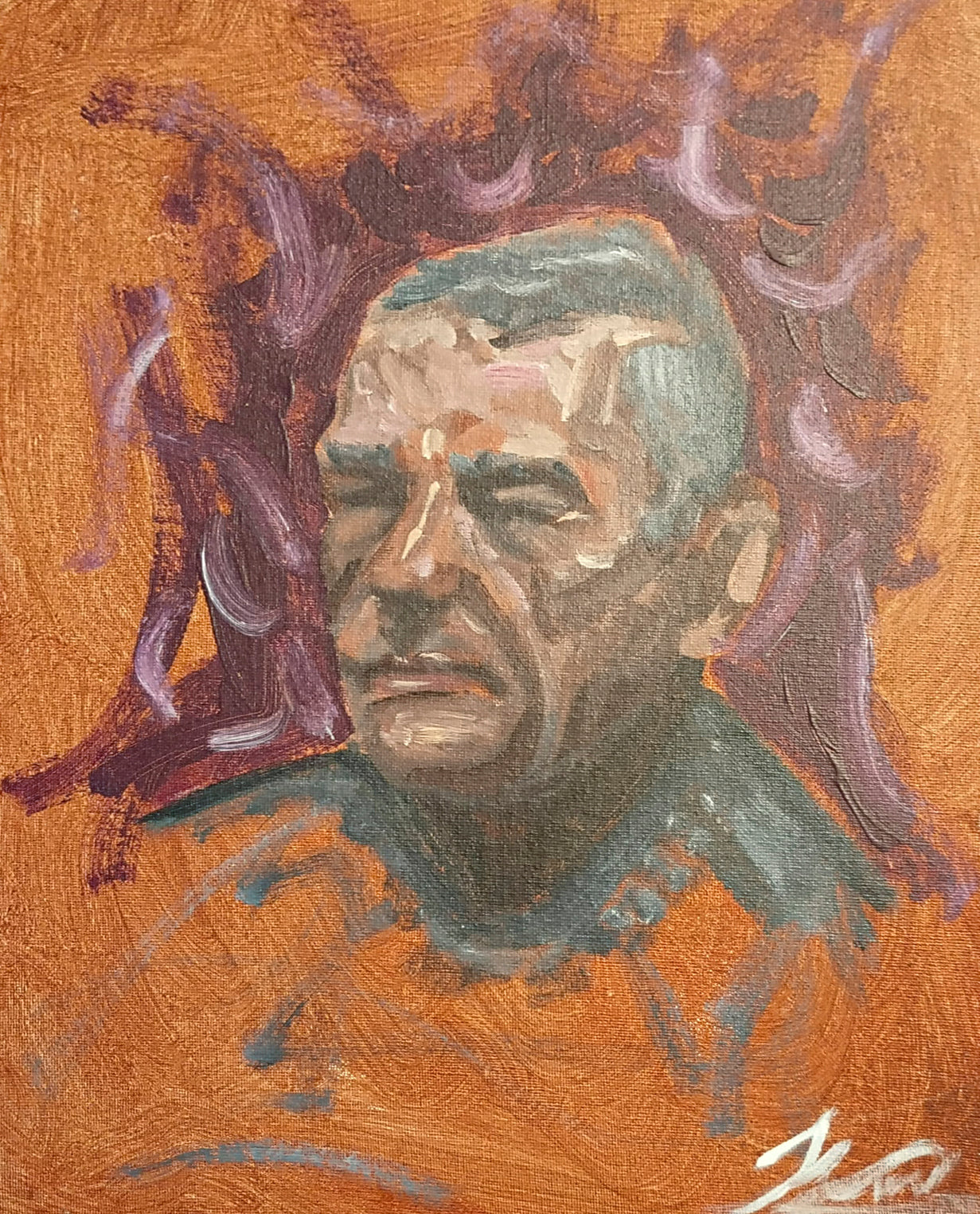 Untitled Portrait 7