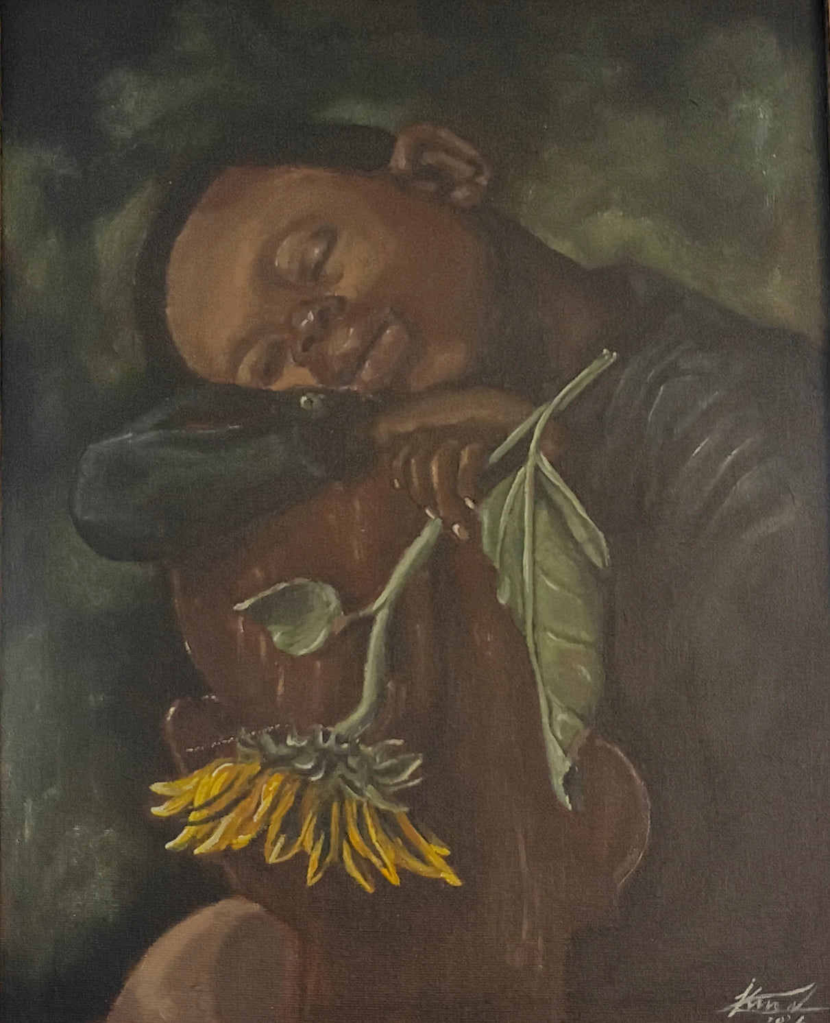 A Soul at Rest