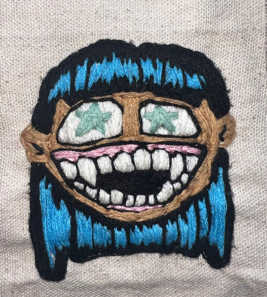 Star Babies Embroidery