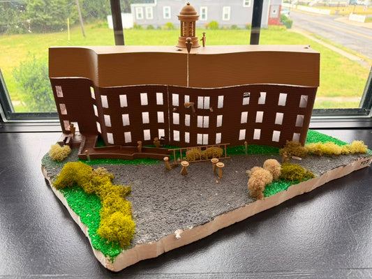 Hayes Hall: Redux