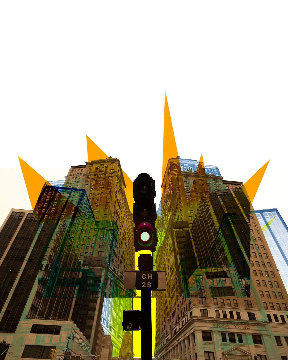 Liberty Building - By Brenard Powell